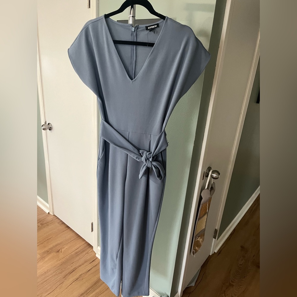 Express Jumpsuit